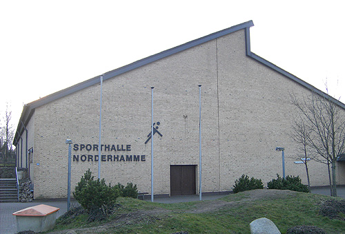 Sporthalle der Eider-Nordsee-Schule