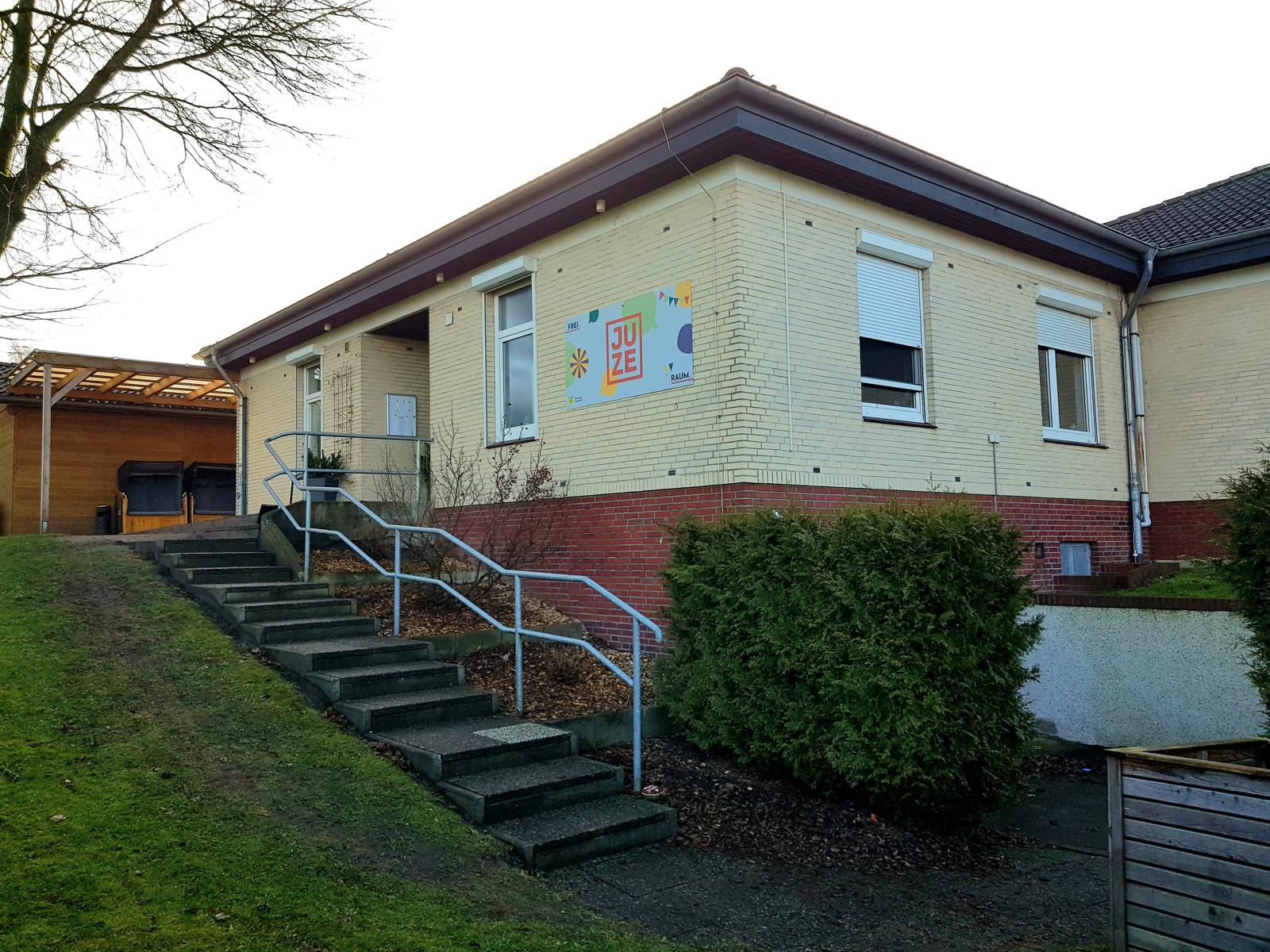 Ausflug des Jugendzentrums ins Kino