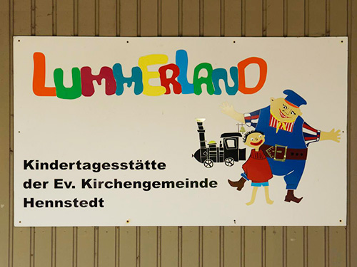 Kindergarten Lummerlandt