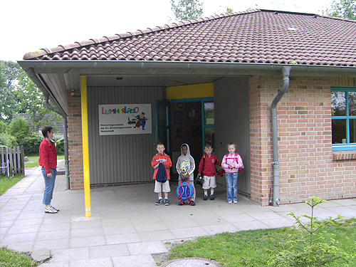 Kindergarten Lummerland