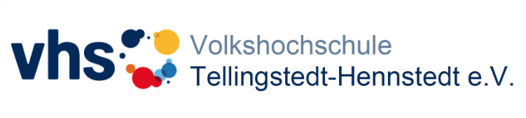 Logo der Volkshochschule Tellingstedt-Hennstedt e.V.