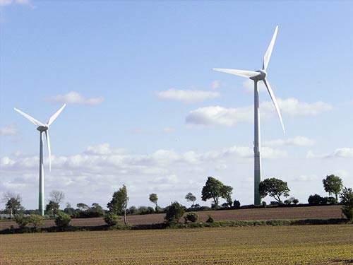 Bürgerwindpark Amt Hennstedt